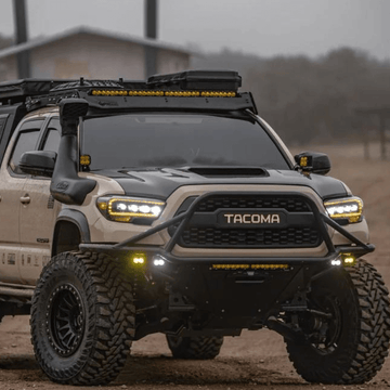 3rd Gen Toyota Tacoma Bumpers/Hitches | TACOMABEAST