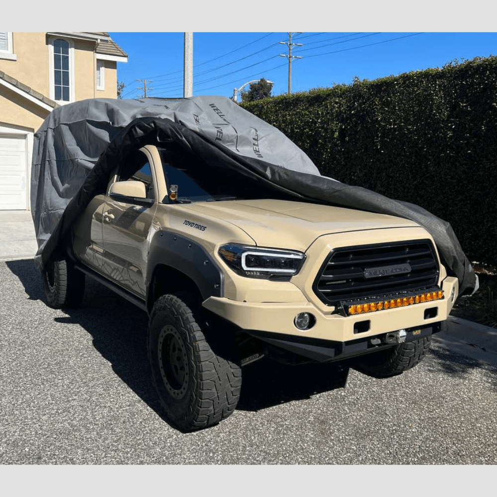 2016-2023 Toyota Tacoma All Weather Overland Car Cover