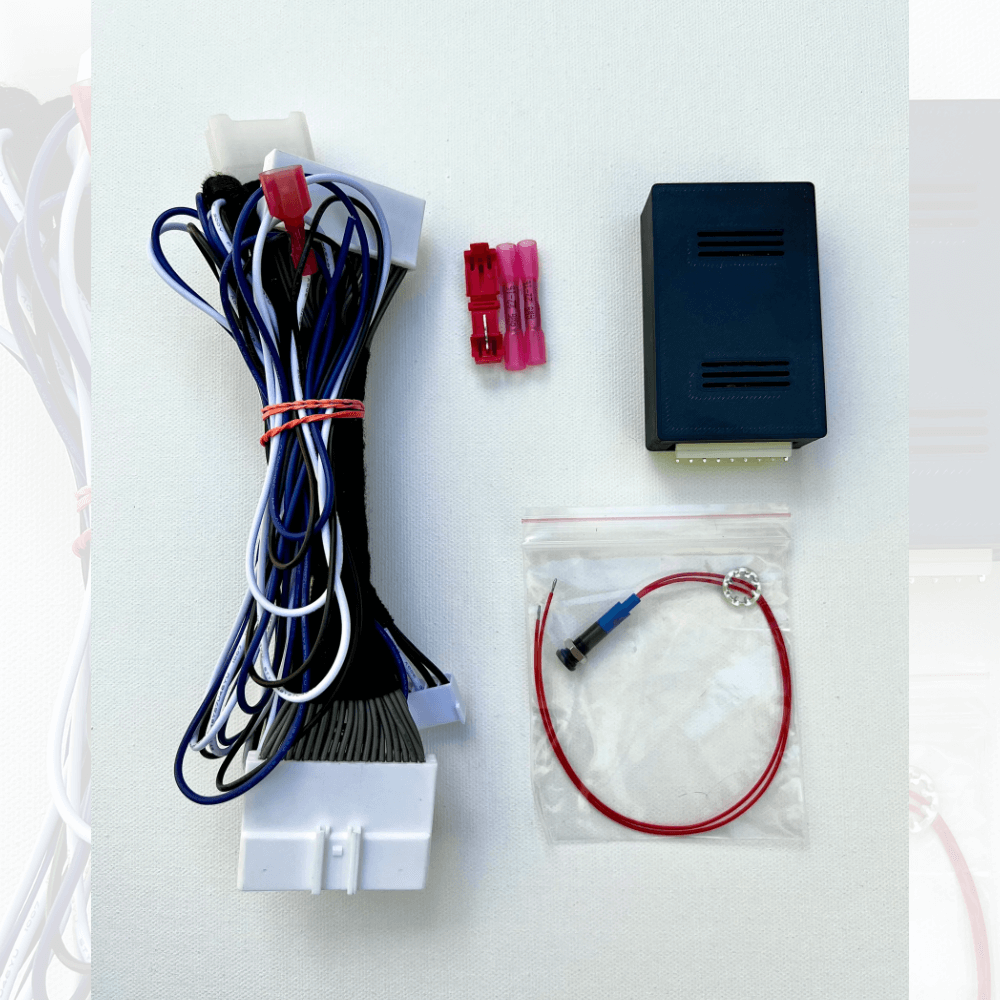 20162023 Toyota AnyTime Locker