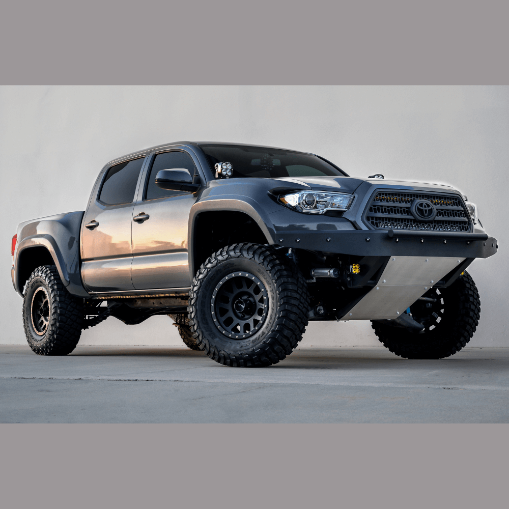 2016-2023 Toyota Tacoma Bedsides
