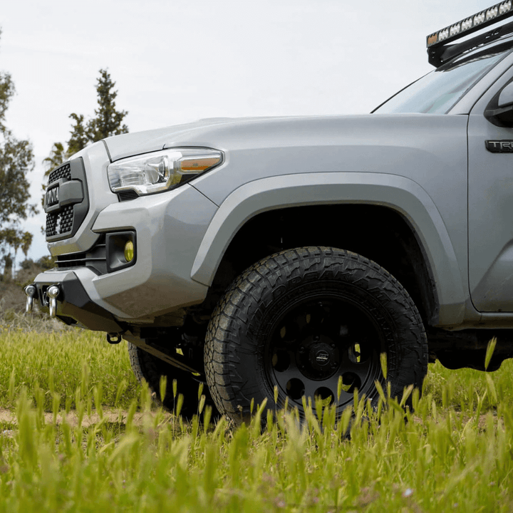 2016-2023 Toyota Tacoma Centric Winch Front Bumper