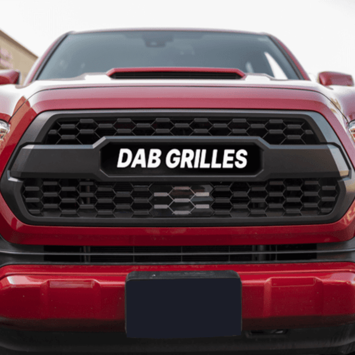 2016-2023 Toyota Tacoma Custom TRD Pro Front Grille