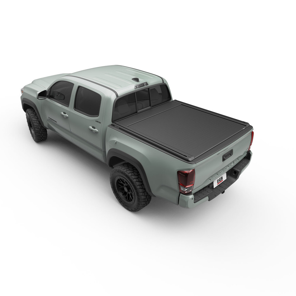 2016-2023 Toyota Tacoma EGR Rolltrack Retractable Bed Cover