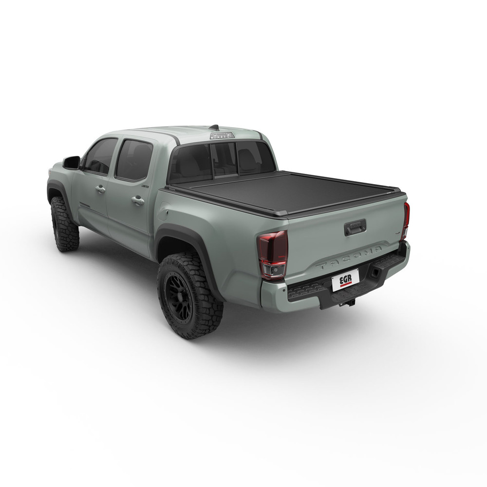 2016-2023 Toyota Tacoma EGR Rolltrack Retractable Bed Cover
