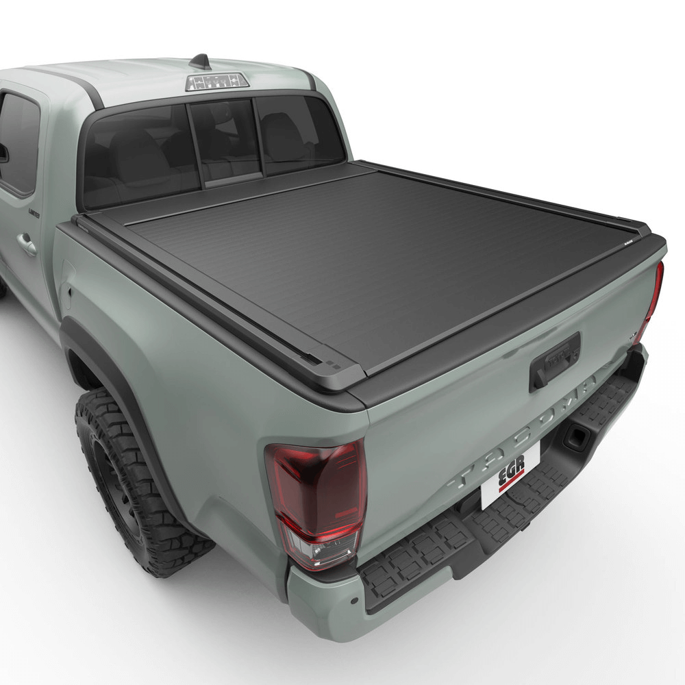 2016-2023 Toyota Tacoma EGR Rolltrack Retractable Bed Cover