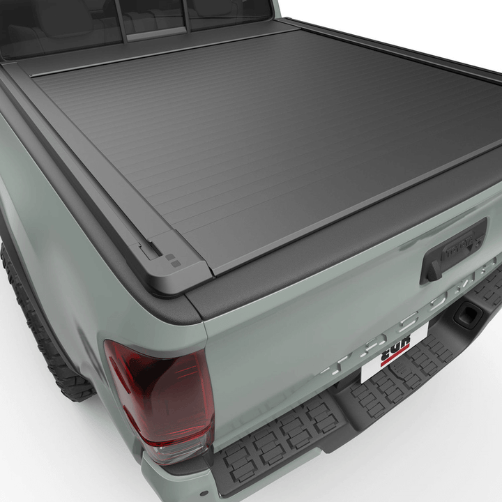 2016-2023 Toyota Tacoma EGR Rolltrack Retractable Bed Cover