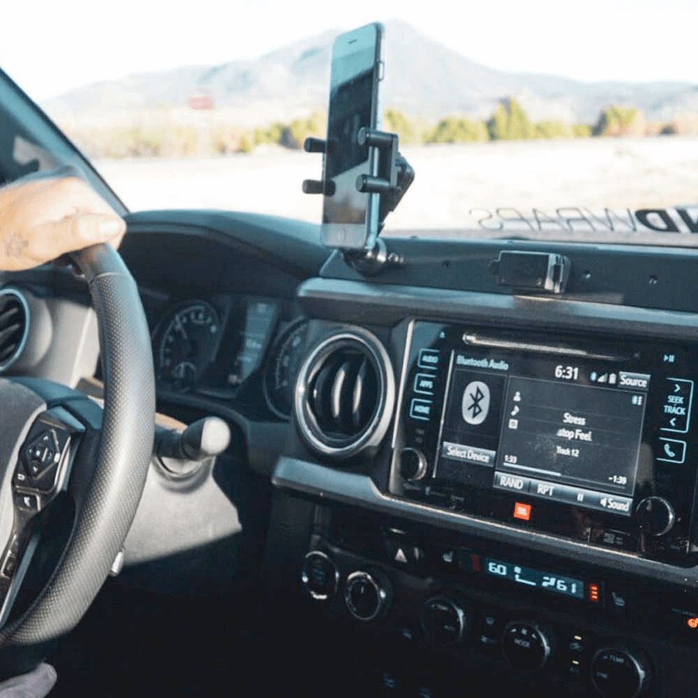 2016-2023 Toyota Tacoma | Evolution Series | DBL cab with JBL Sound System