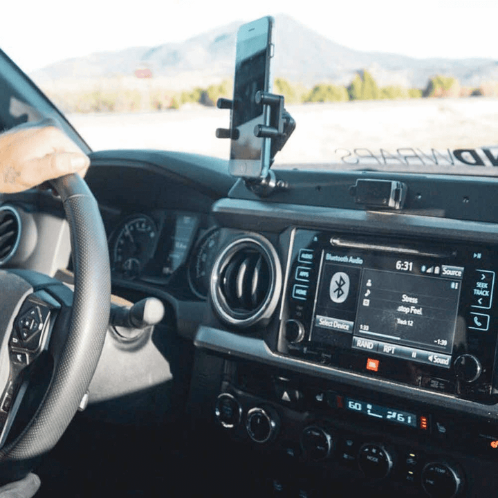 2016-2023 Toyota Tacoma | Evolution Series | JBL Sound System