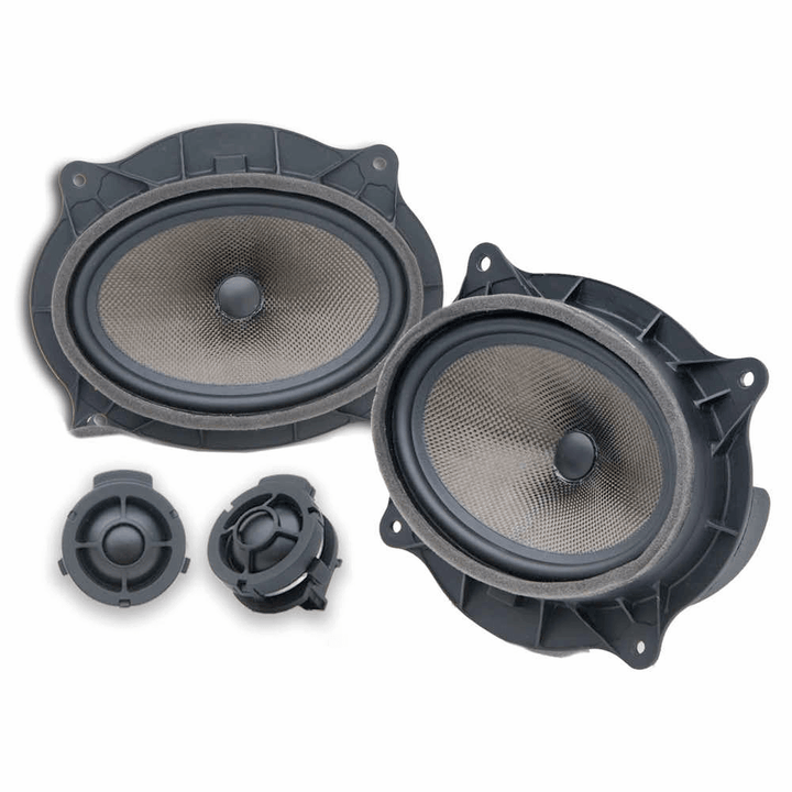 2016-2023 Toyota Tacoma | Evolution Series | JBL Sound System