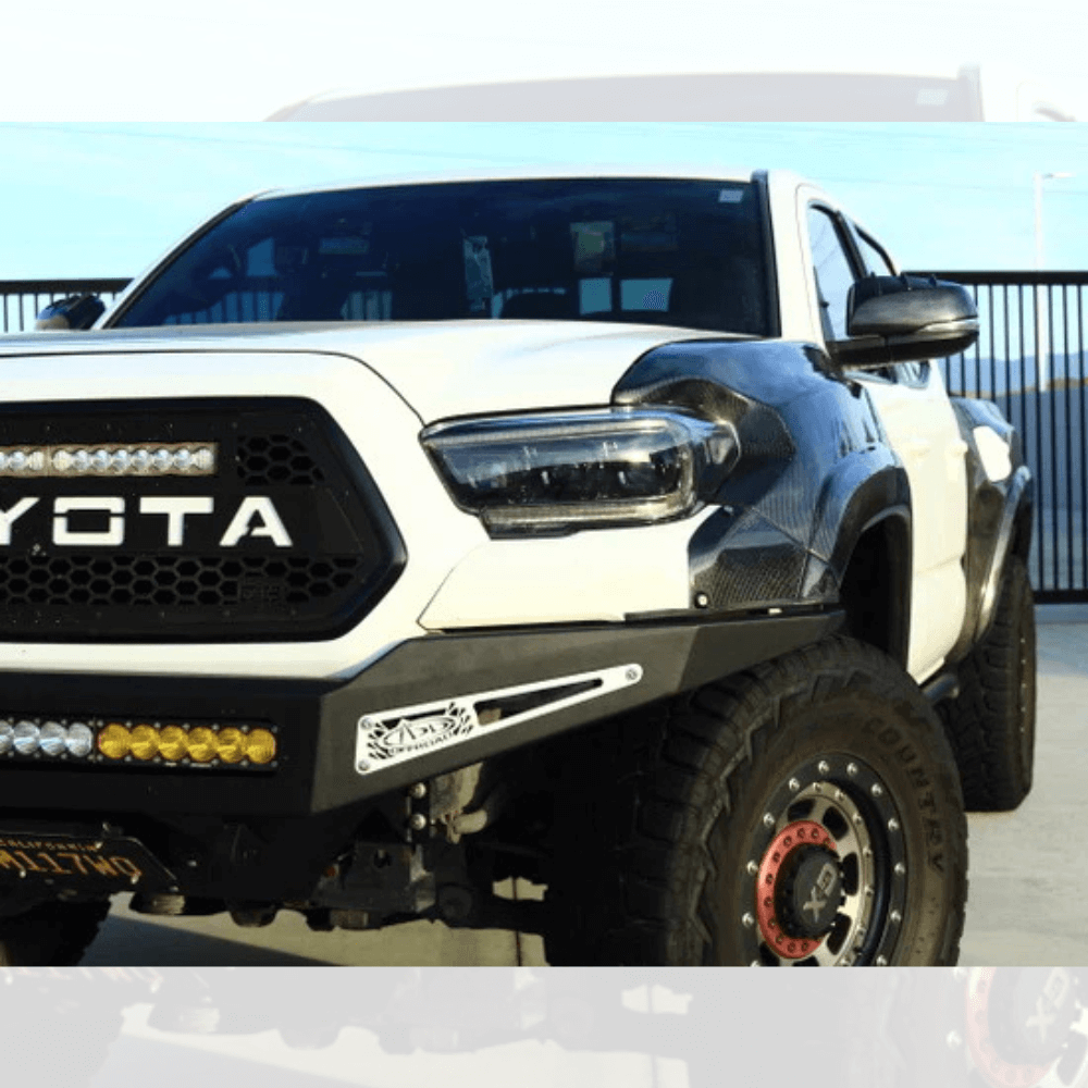 2016-2023 Toyota Tacoma Fenders