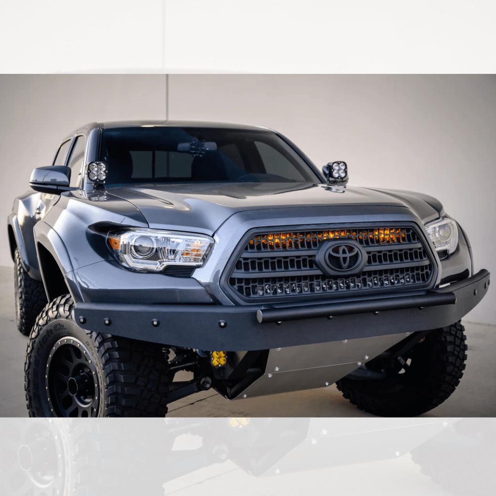 2016-2023 Toyota Tacoma Fenders
