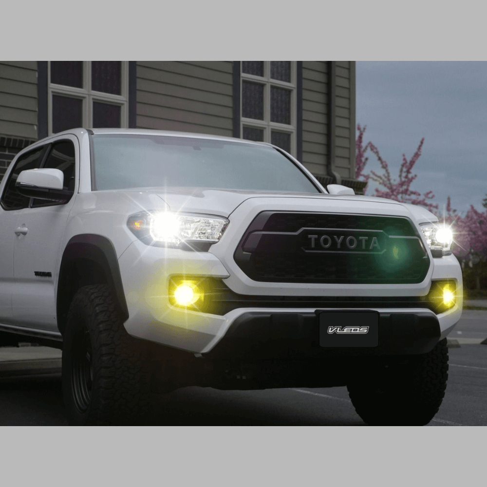 2016-2023 Toyota Tacoma Fog Lights