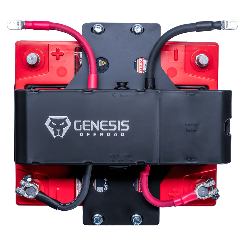 2016-2023 Toyota Tacoma | Gen 3 Dual Battery Kit