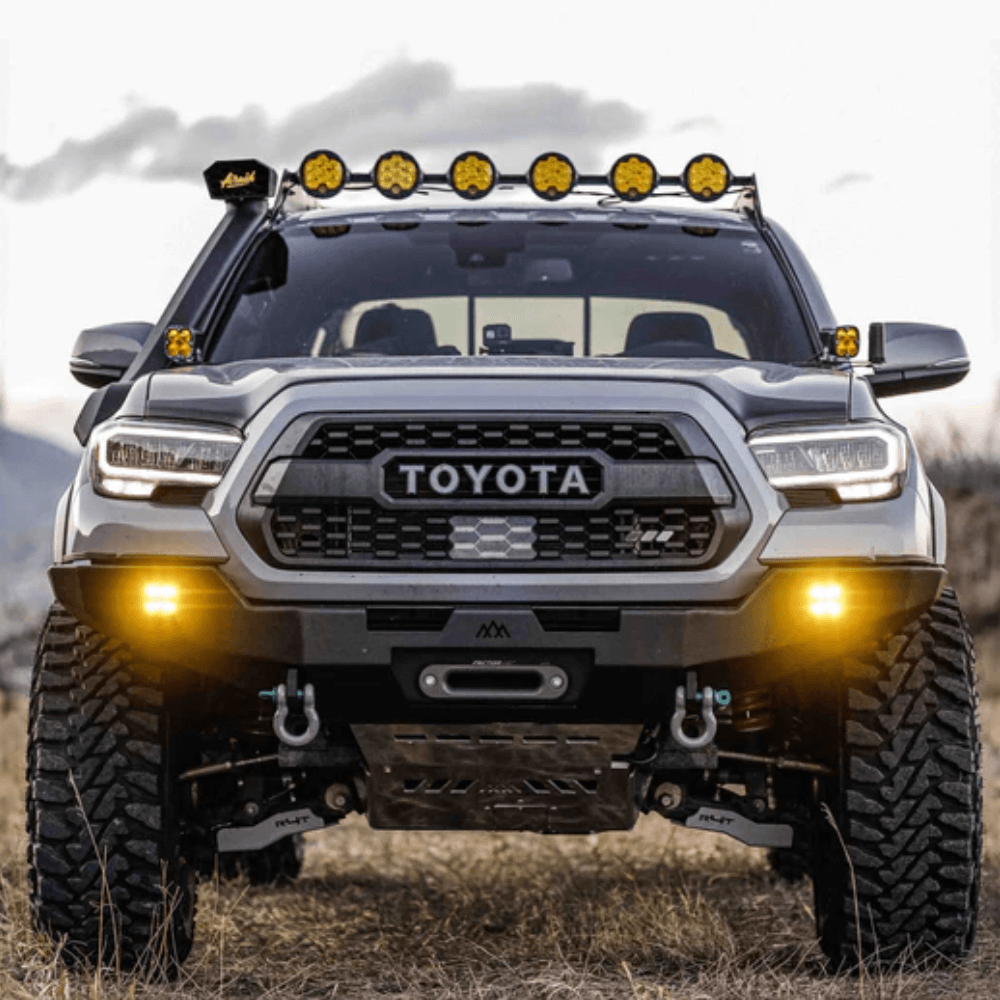 2016-2023 Toyota Tacoma Hi-Lite Overland Front Bumper