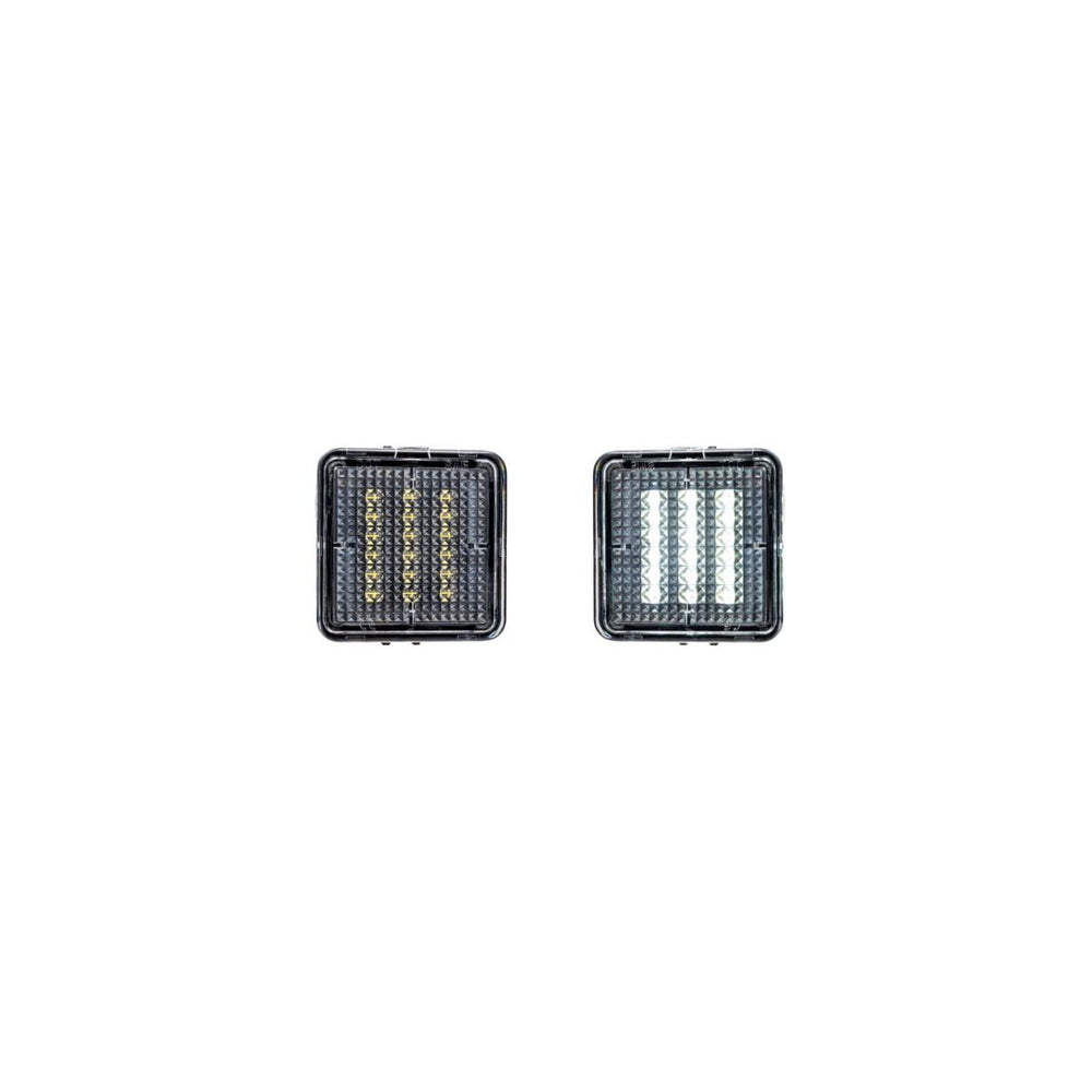 2016-2023 Toyota Tacoma LED License Plate Lights [Pair]