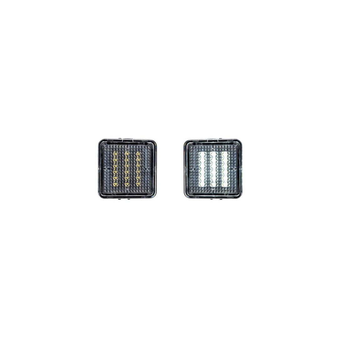 2016-2023 Toyota Tacoma LED License Plate Lights [Pair]