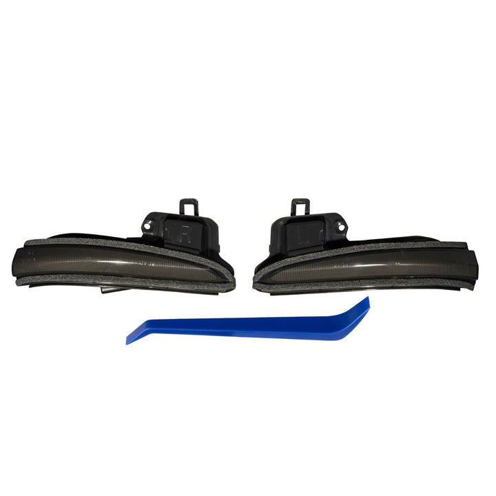 2016-2023 Toyota Tacoma LED Mirror Lights [Pair]