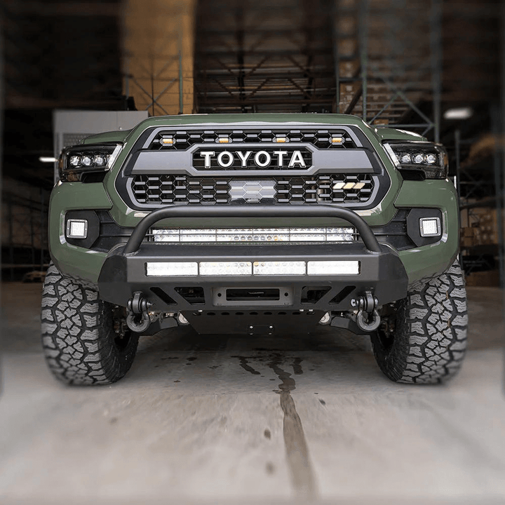 2016-2023 Toyota Tacoma LED Stealth Bumper