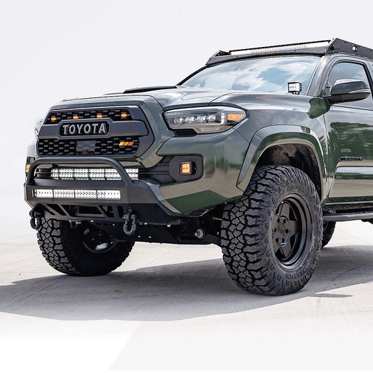 3rd Gen Toyota Tacoma Bumpers/Hitches | TACOMABEAST