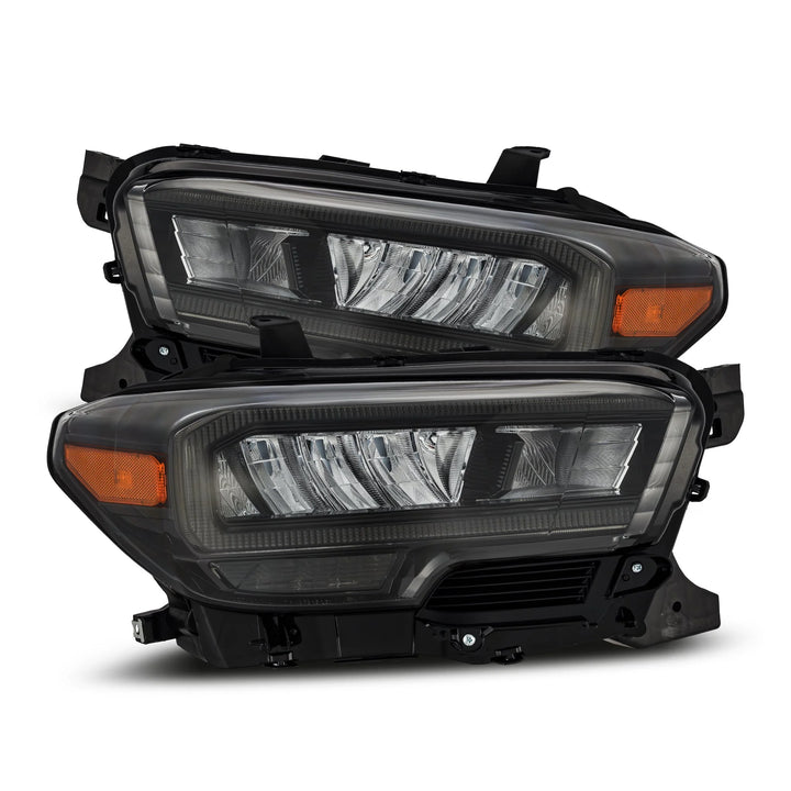 2016-2023 Toyota Tacoma LUXX-Series LED Crystal Headlights