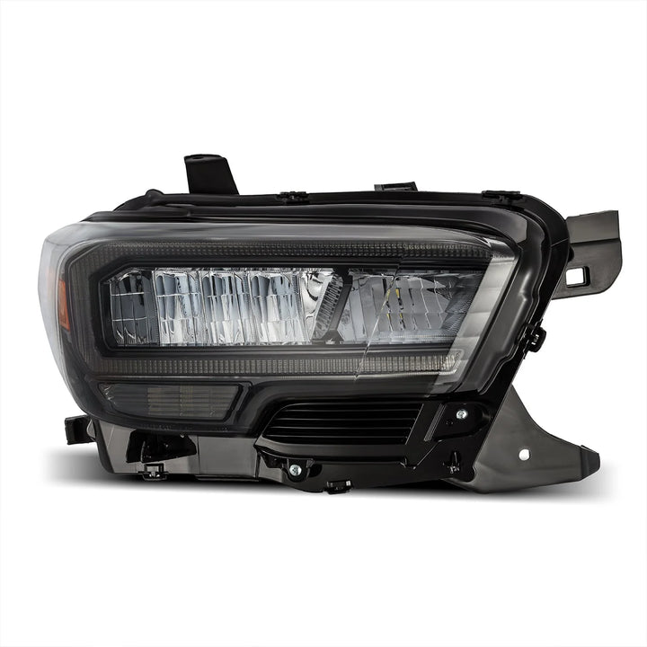 2016-2023 Toyota Tacoma LUXX-Series LED Crystal Headlights