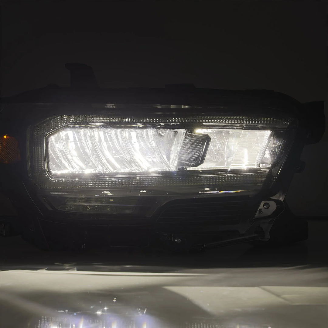 2016-2023 Toyota Tacoma LUXX-Series LED Crystal Headlights