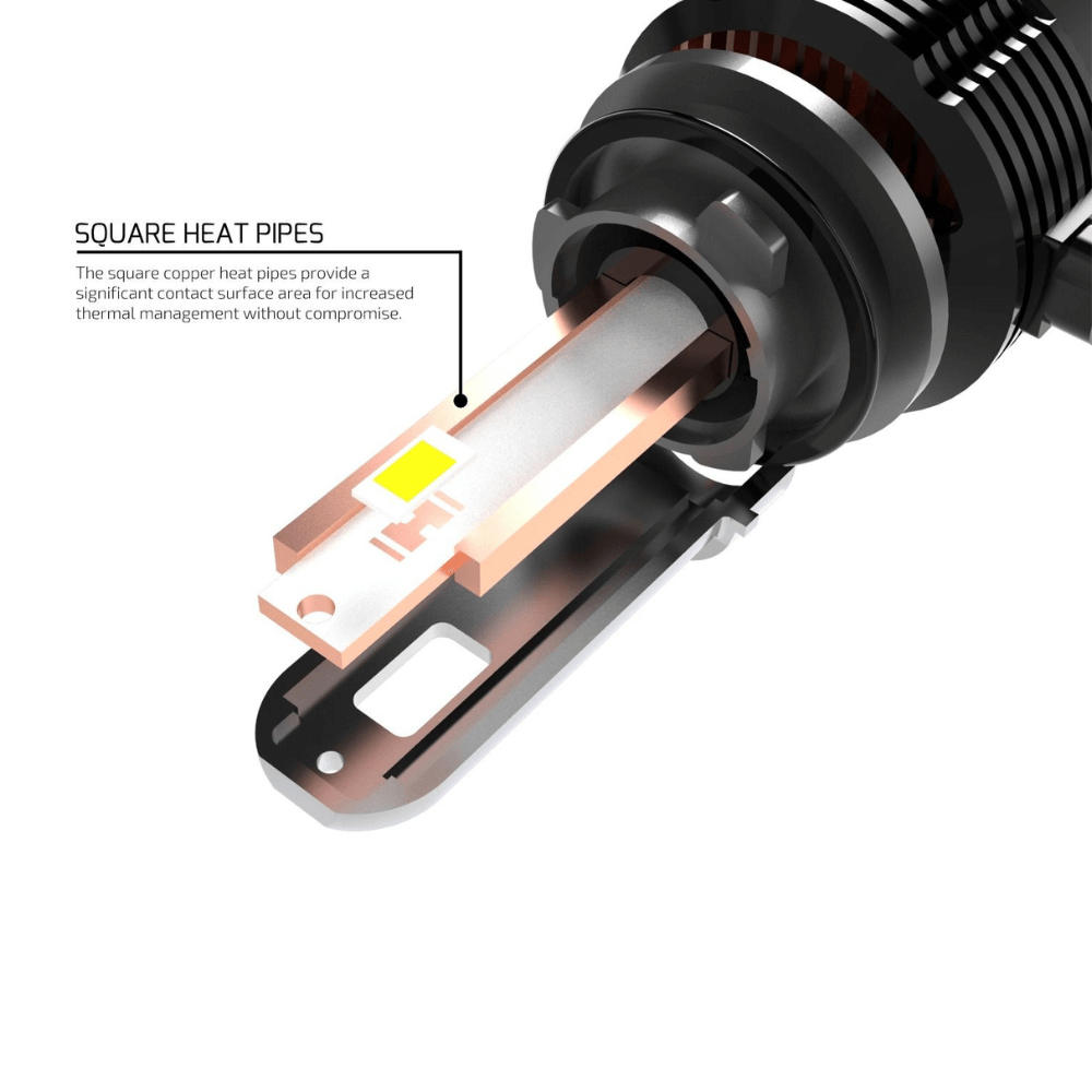 2016-2023 Toyota Tacoma Low Beam