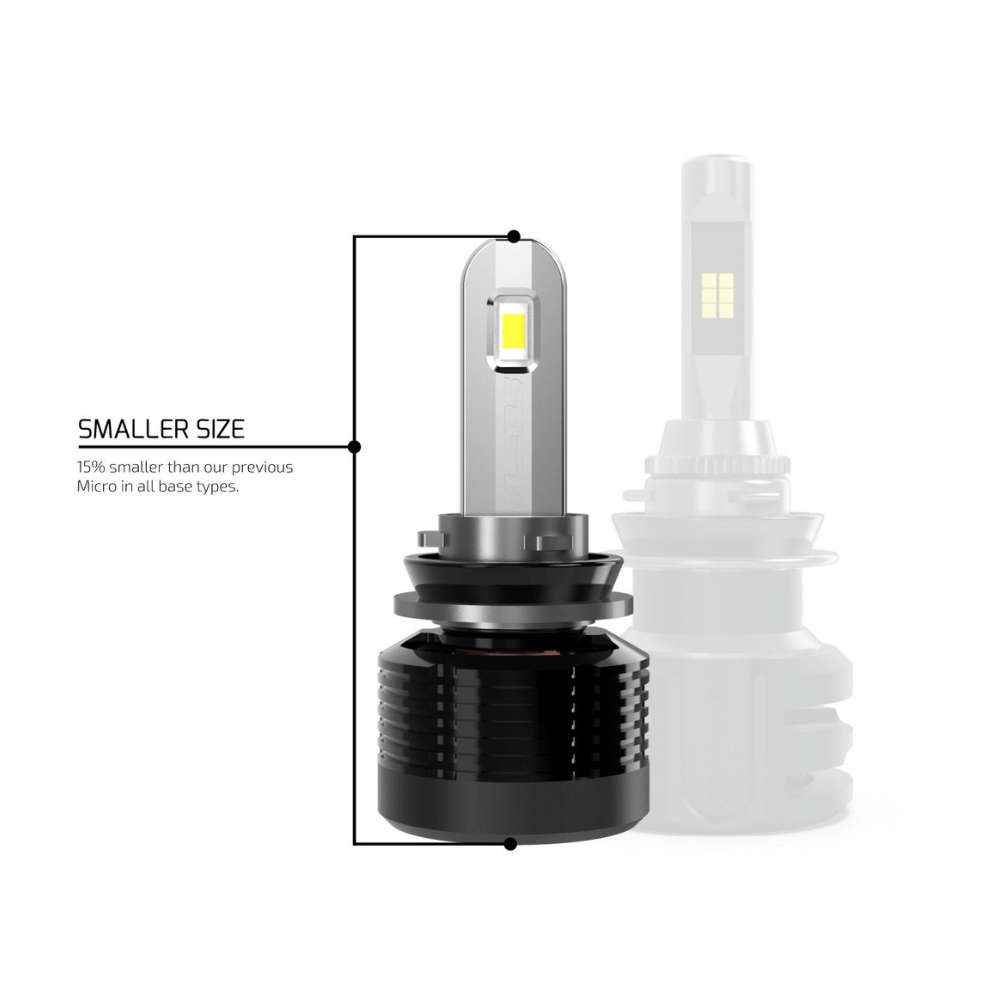 2016-2023 Toyota Tacoma Low Beam