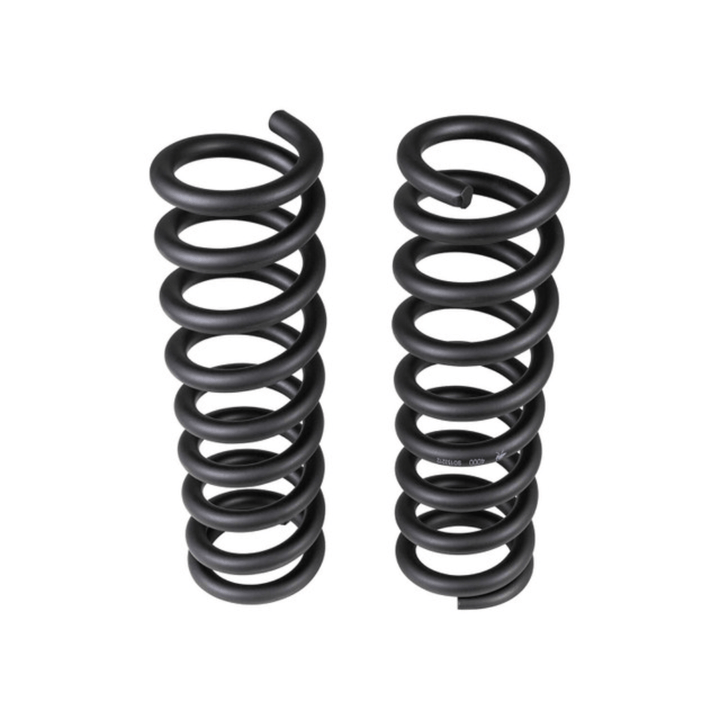 2016-2023 Toyota Tacoma Nitrocharger Plus Front Coil Spring Set