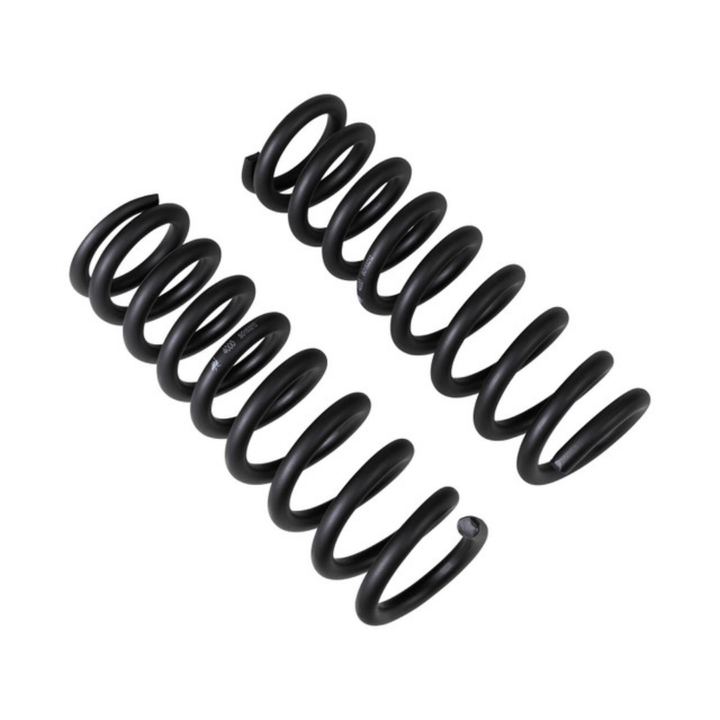 2016-2023 Toyota Tacoma Nitrocharger Plus Front Coil Spring Set