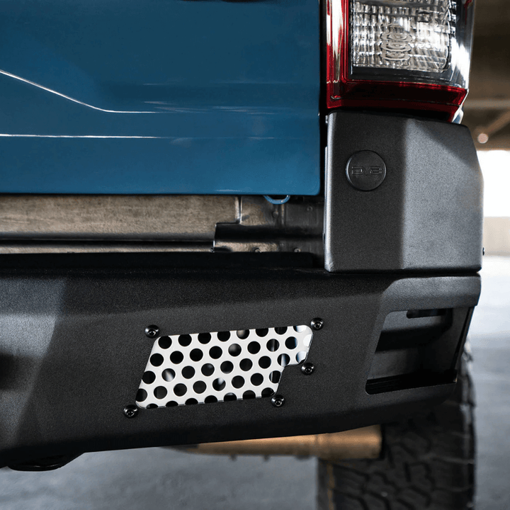 2016-2023 Toyota Tacoma MTO Series Rear Bumper