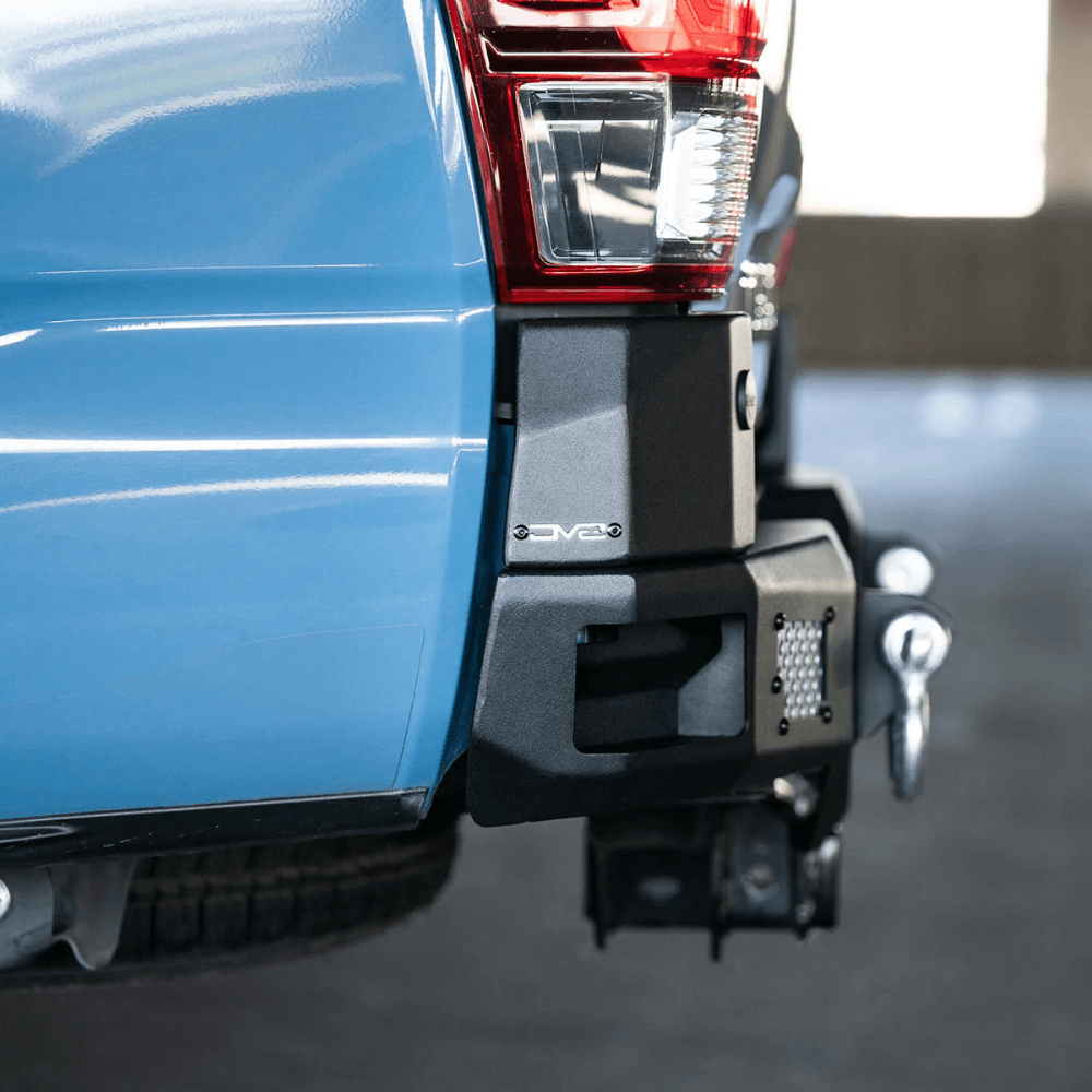 2016-2023 Toyota Tacoma MTO Series Rear Bumper