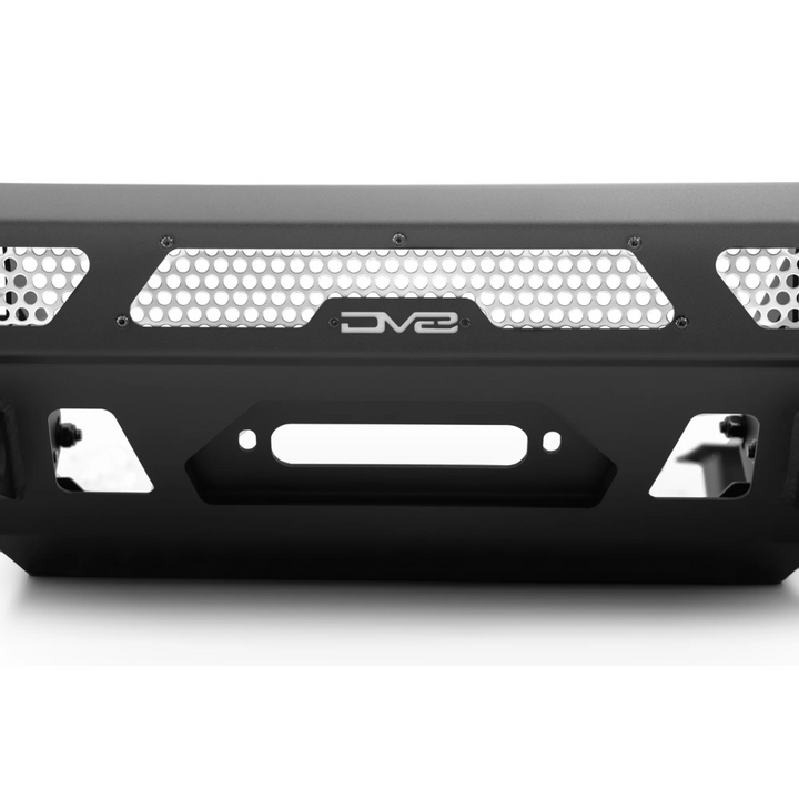 2016-2023 Toyota Tacoma MTO Series Winch Front Bumper