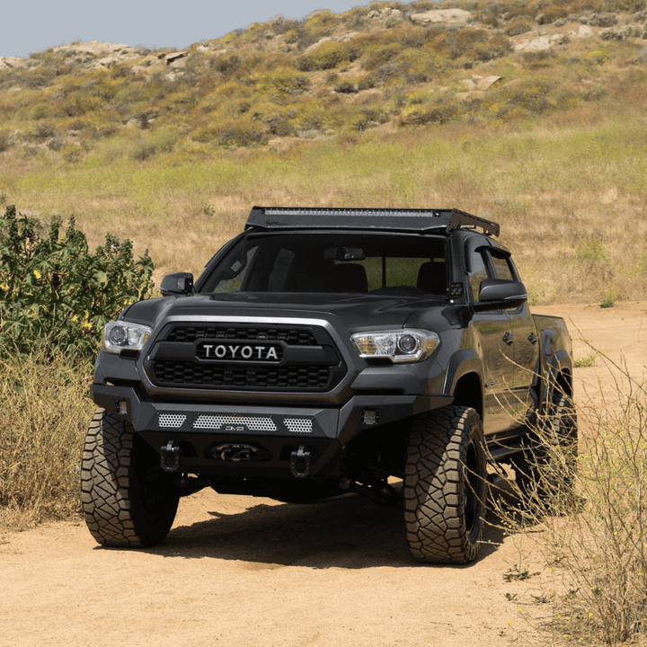 2016-2023 Toyota Tacoma MTO Series Winch Front Bumper