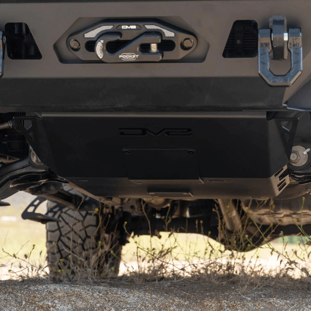 2016-2023 Toyota Tacoma MTO Series Winch Front Bumper