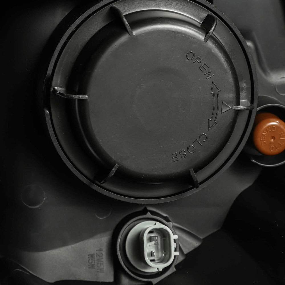 2016-2023 Toyota Tacoma NOVA-Series LED Projector Headlights | Amber/Clear DRL