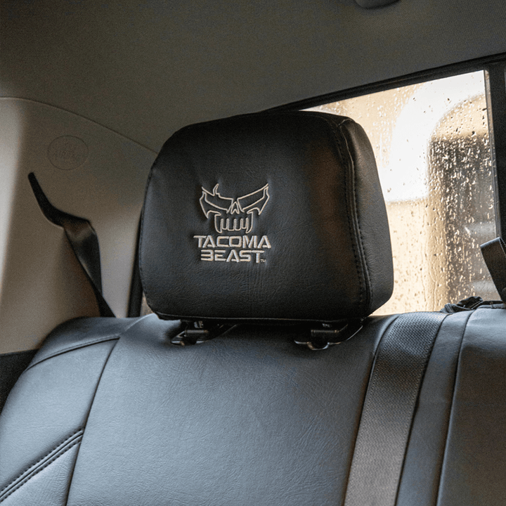 2016 - 2023 Toyota Tacoma PRP Seat Covers