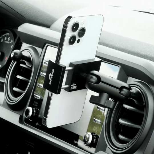 Toyota Tacoma Accessory Mounts | TACOMABEAST