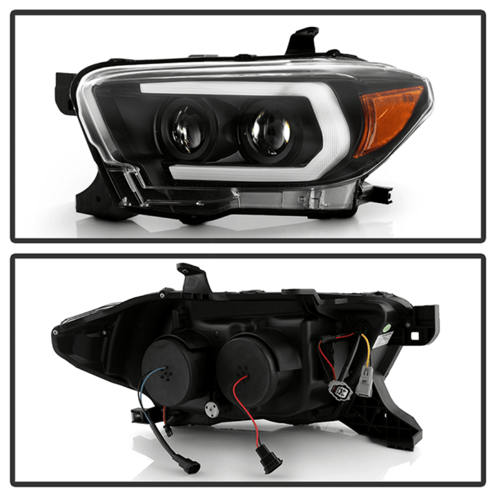 2016-2023 Toyota Tacoma Projector Headlights - Sequential LED Turn Signal | Signature Series