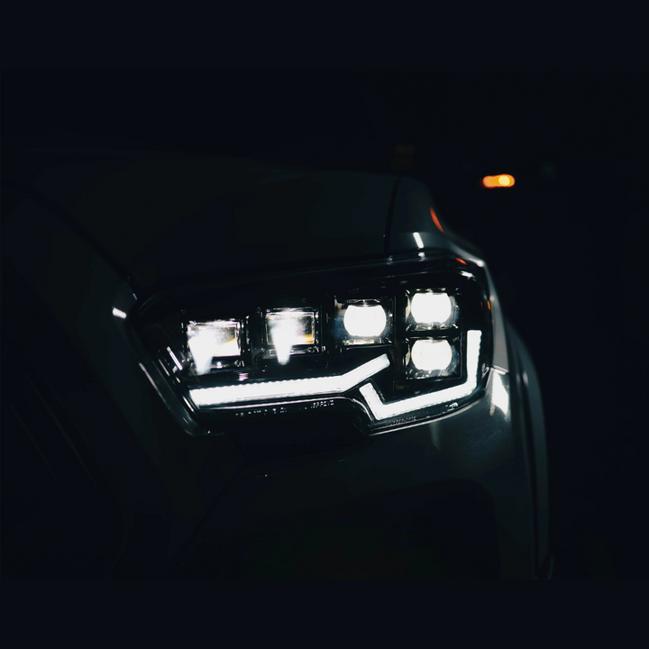 2016-2023 Toyota Tacoma Projector LED Headlights | Rogue Series