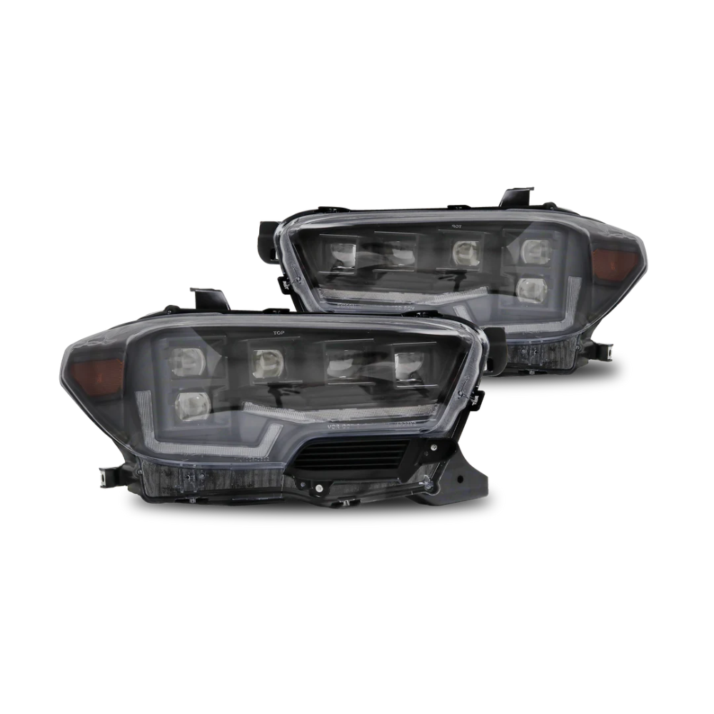 2016-2023 Toyota Tacoma Projector LED Headlights | Rogue Series