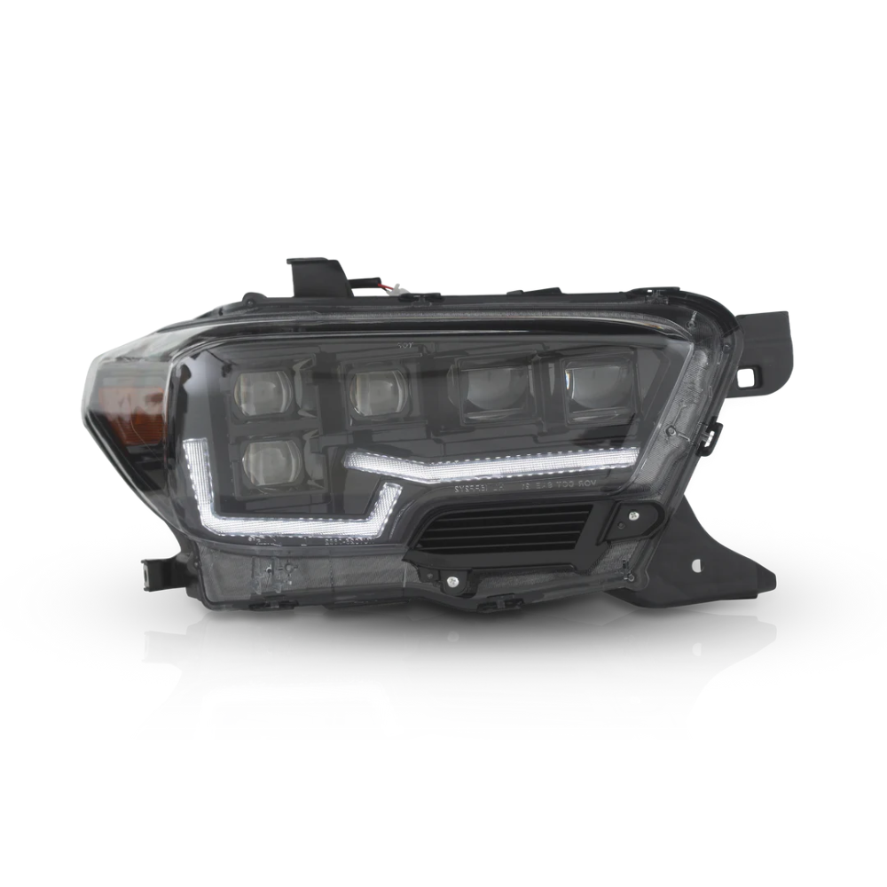 2016-2023 Toyota Tacoma Projector LED Headlights | Rogue Series