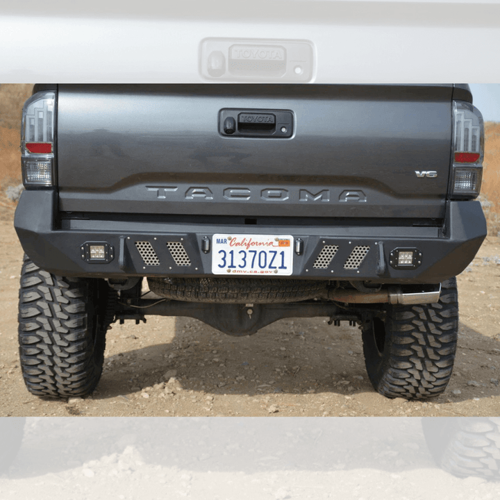 2016-2023 Toyota Tacoma Rear Bumper