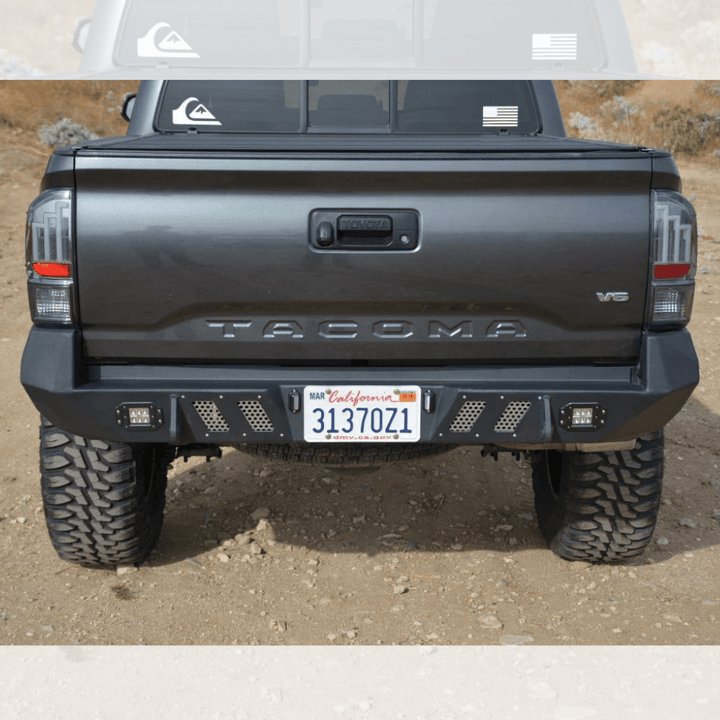 2016-2023 Toyota Tacoma Rear Bumper