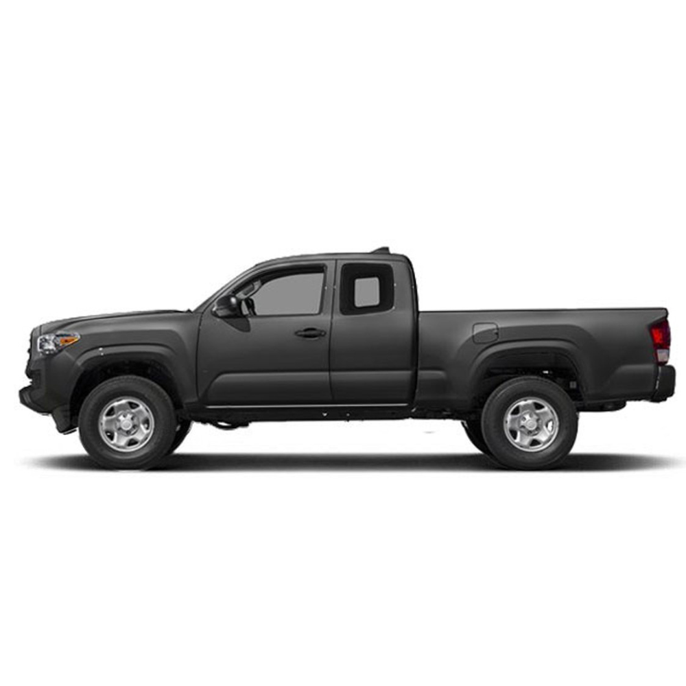 2016-2023 Toyota Tacoma | Reference 500 | Access Cab Sound System