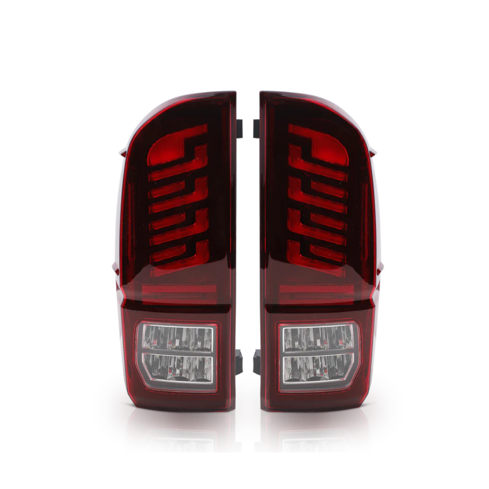 2016-2023 Toyota Tacoma Rogue Series Tail Lights