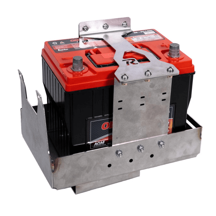 2016- 2023 Toyota Tacoma Secondary Battery Box