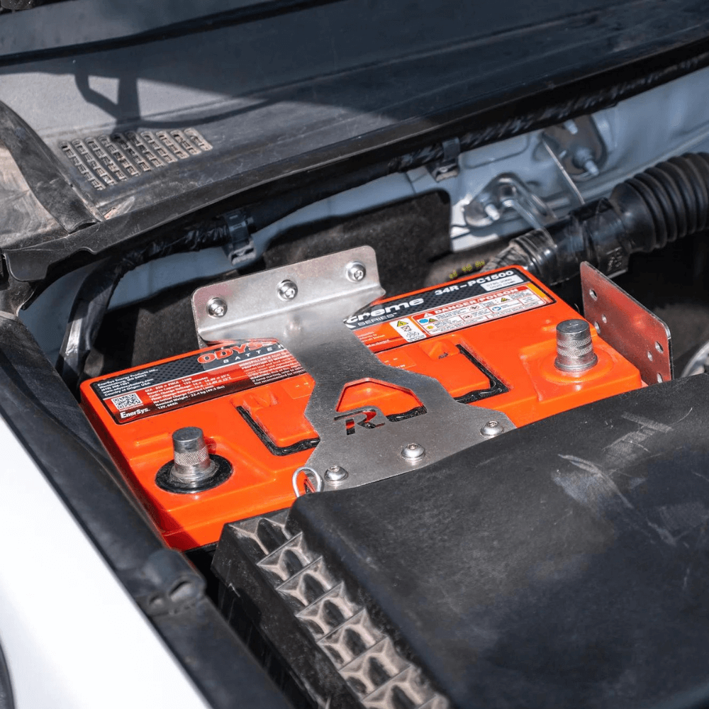 2016- 2023 Toyota Tacoma Secondary Battery Box