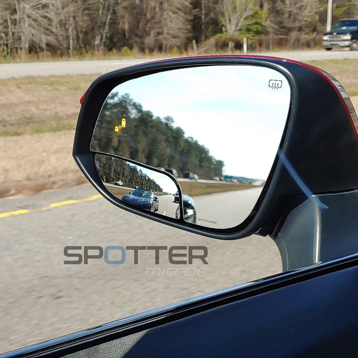 2016-2023 Toyota Tacoma Spotter Mirror