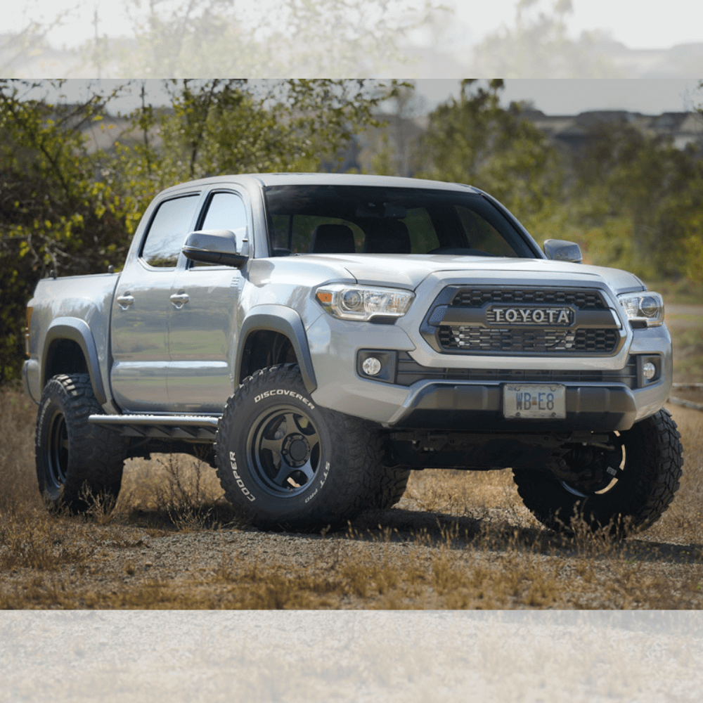 2016-2023 Toyota Tacoma Superchargers 3.5L